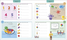 Load image into Gallery viewer, English for Everyone Junior: 5 Words a Day: Learn and Practice 1,000 English Words
