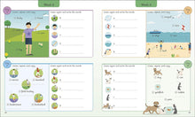 Load image into Gallery viewer, English for Everyone Junior: 5 Words a Day: Learn and Practice 1,000 English Words
