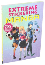 Load image into Gallery viewer, Extreme Stickering Manga
