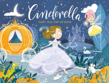 Load image into Gallery viewer, Fairy Tale Pop Up Cinderella
