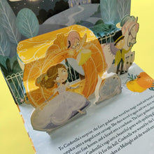 Load image into Gallery viewer, Fairy Tale Pop Up Cinderella
