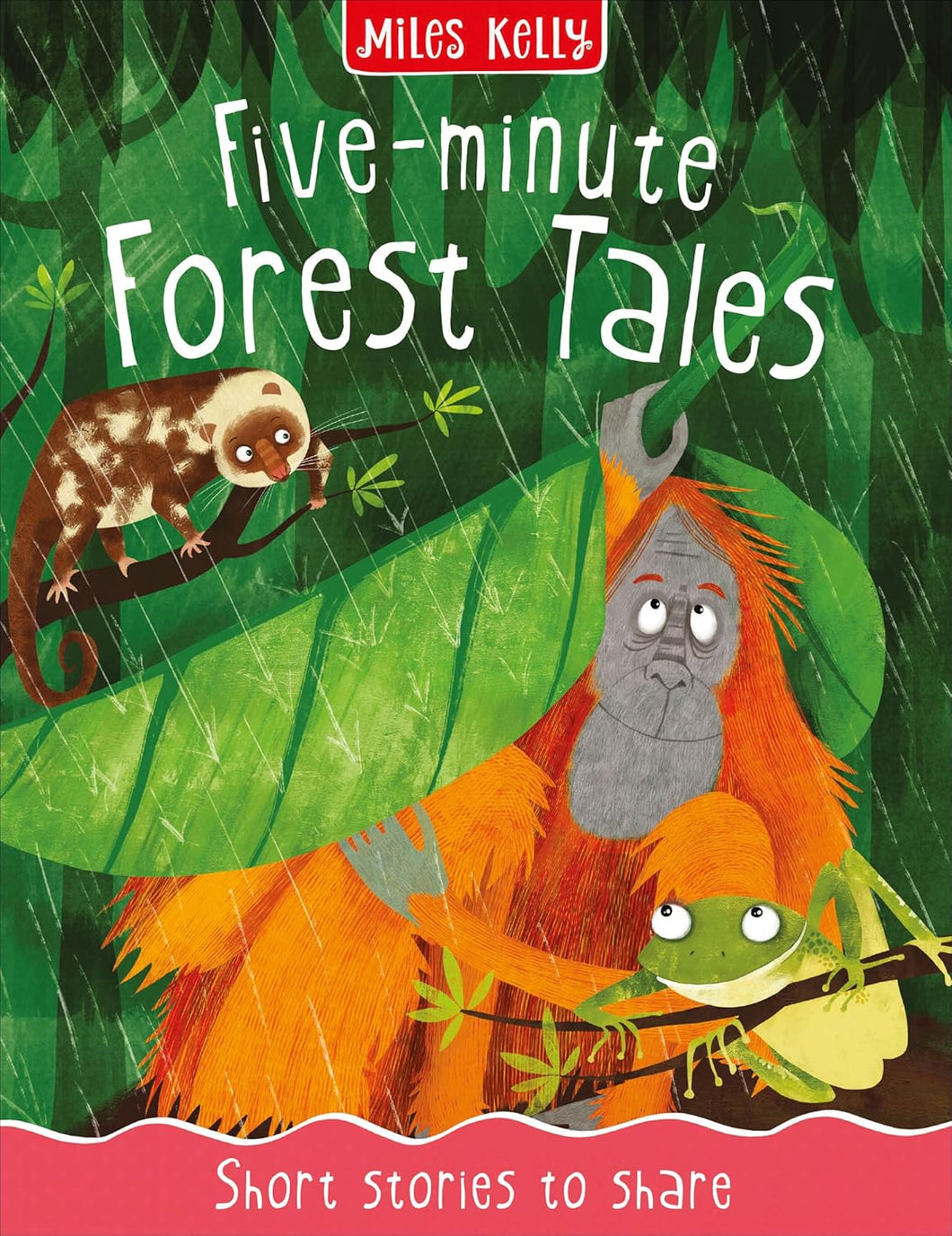 Five-minute Forest Tales