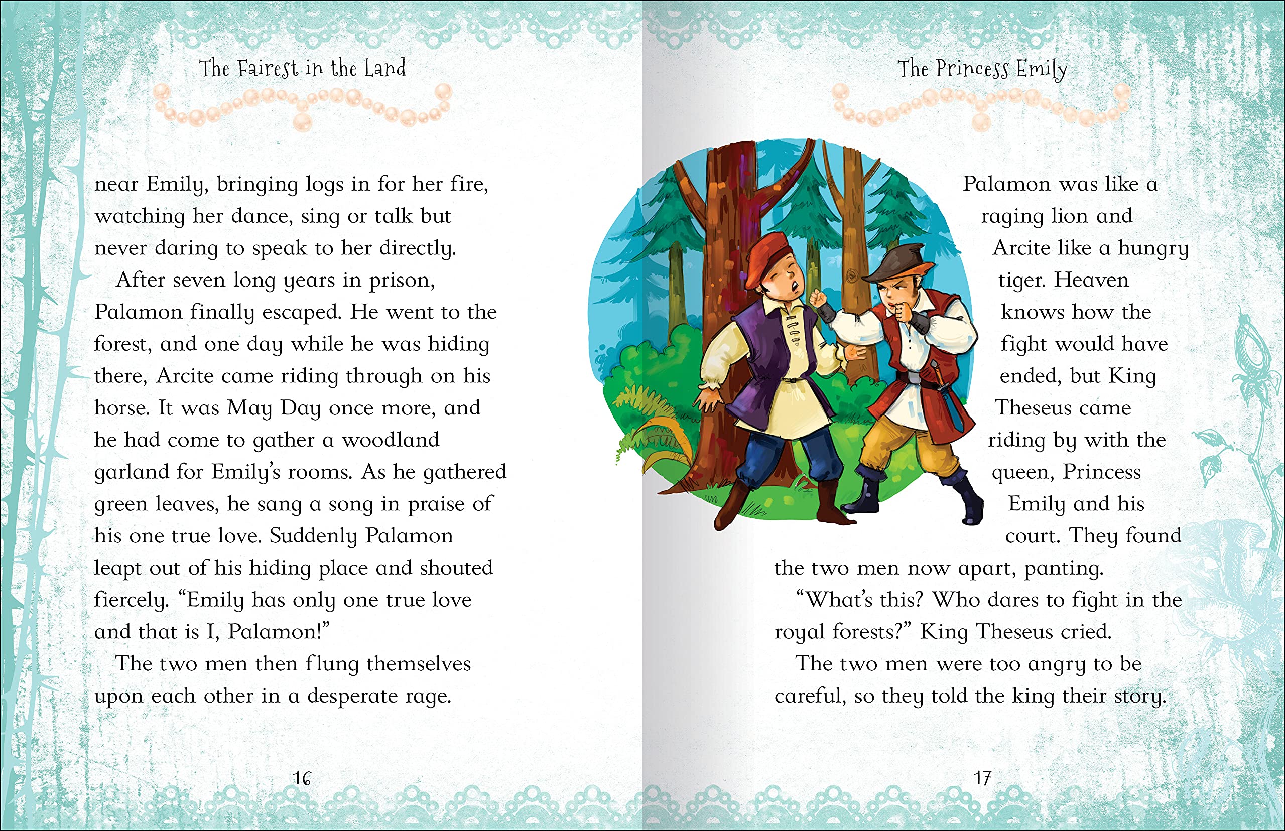 Five-Minute Princess Stories – ONLINE SCHOOL BOOK FAIRS