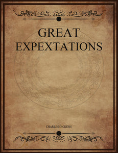 CLASSIC EDITIONS:GREAT EXPECTATIONS by Charles Dickens EBOOK