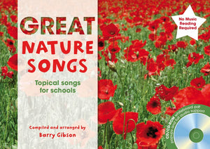 Great Nature Songs: Themed Songs for Singing Schools