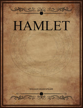 Load image into Gallery viewer, CLASSIC EDITIONS:HAMLET BY WILLIAM SHAKESPEARE

