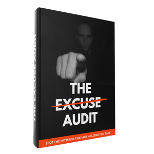 THE EXCUSE AUDIT EBOOK