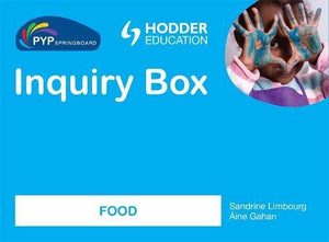 PYP Food Inquiry Box FOOD Ages 3-6