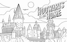 Load image into Gallery viewer, Harry Potter: Magical Art Colouring Book
