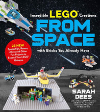 Load image into Gallery viewer, Incredible Lego Creations from Space with Bricks You Already Have
