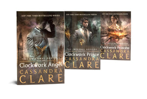 Infernal Devices box set