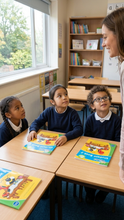 Load image into Gallery viewer, Jolly Phonics Student Book 2: In Print Letters (American English Edition)

