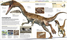 Load image into Gallery viewer, DK Dinosaur!: Over 60 Prehistoric Creatures as You&#39;ve Never Seen Them Before!
