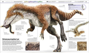 DK Dinosaur!: Over 60 Prehistoric Creatures as You've Never Seen Them Before!