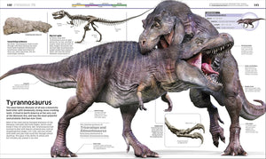 DK Dinosaur!: Over 60 Prehistoric Creatures as You've Never Seen Them Before!