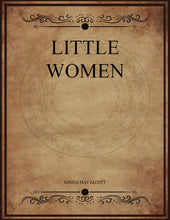 Load image into Gallery viewer, CLASSIC EDITIONS:LITTLE WOMEN BY LOUISA MAY ALCOTT EBOOK
