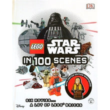 Load image into Gallery viewer, Star Wars In 100 Scenes LEGO

