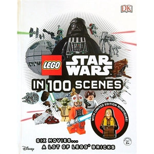 Star Wars In 100 Scenes LEGO