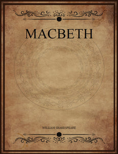 CLASSIC EDITIONS:MACBETH BY WILLIAM SHAKESPEARE EBOOK