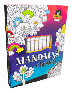 MANDALAS BOX SET