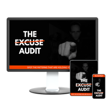 Load image into Gallery viewer, THE EXCUSE AUDIT EBOOK
