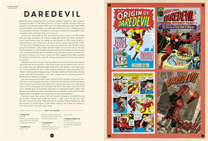 Marvel Museum The Story of the Comics