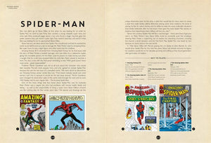 Marvel Museum The Story of the Comics