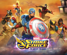 Load image into Gallery viewer, Marvel Strike Force: The Art Of The Game
