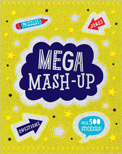 MBI Mega Mash-Up Activity Book