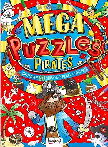 Mega Puzzles: Pirates