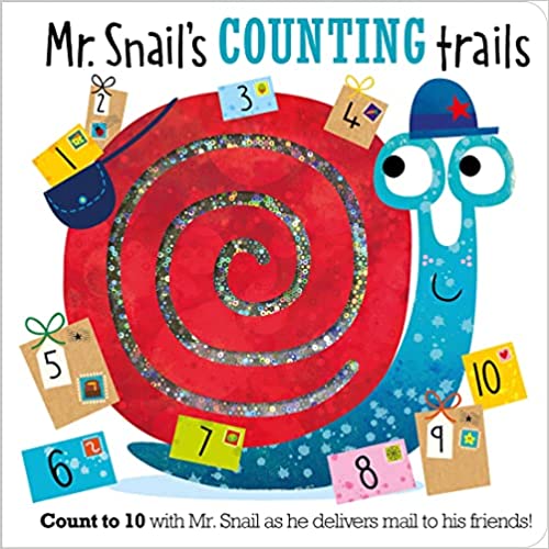 MBI:Mr. Snail's Counting Trails
