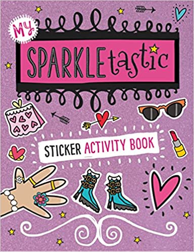 MBI:My Sparkletastic Sticker Activity Book