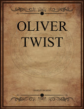 Load image into Gallery viewer, CLASSIC EDITIONS:OLIVER TWIST BY CHARLES DICKENS EBOOK
