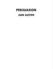 Load image into Gallery viewer, CLASSIC EDITIONS:PERSUASION BY JANE AUSTEN EBOOK
