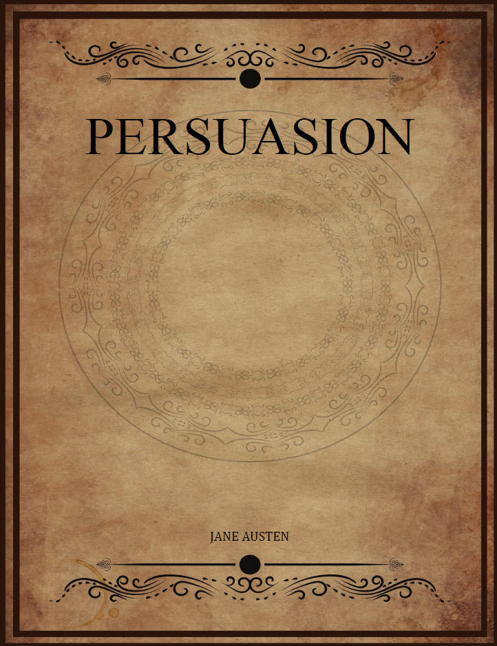 CLASSIC EDITIONS:PERSUASION BY JANE AUSTEN EBOOK