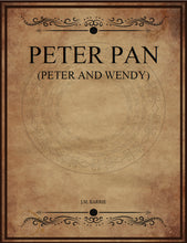 Load image into Gallery viewer, CLASSIC EDITIONS:PETER PAN BY J.M. BARRIE EBOOK
