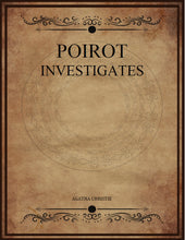Load image into Gallery viewer, CLASSIC EDITIONS:POIROT INVESTIGATES BY AGATHA CHRISTIE EBOOK
