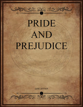 Load image into Gallery viewer, CLASSIC EDITIONS:PRIDE AND PREJUDICE BY JANE AUSTEN EBOOK
