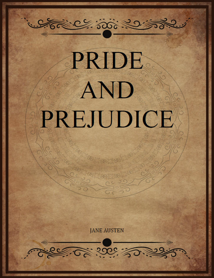 CLASSIC EDITIONS:PRIDE AND PREJUDICE BY JANE AUSTEN EBOOK