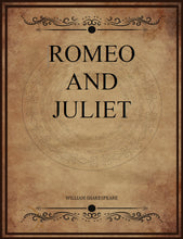 Load image into Gallery viewer, CLASSIC EDITIONS:ROMEO AND JULIET BY WILLIAM SHAKESPEARE EBOOK

