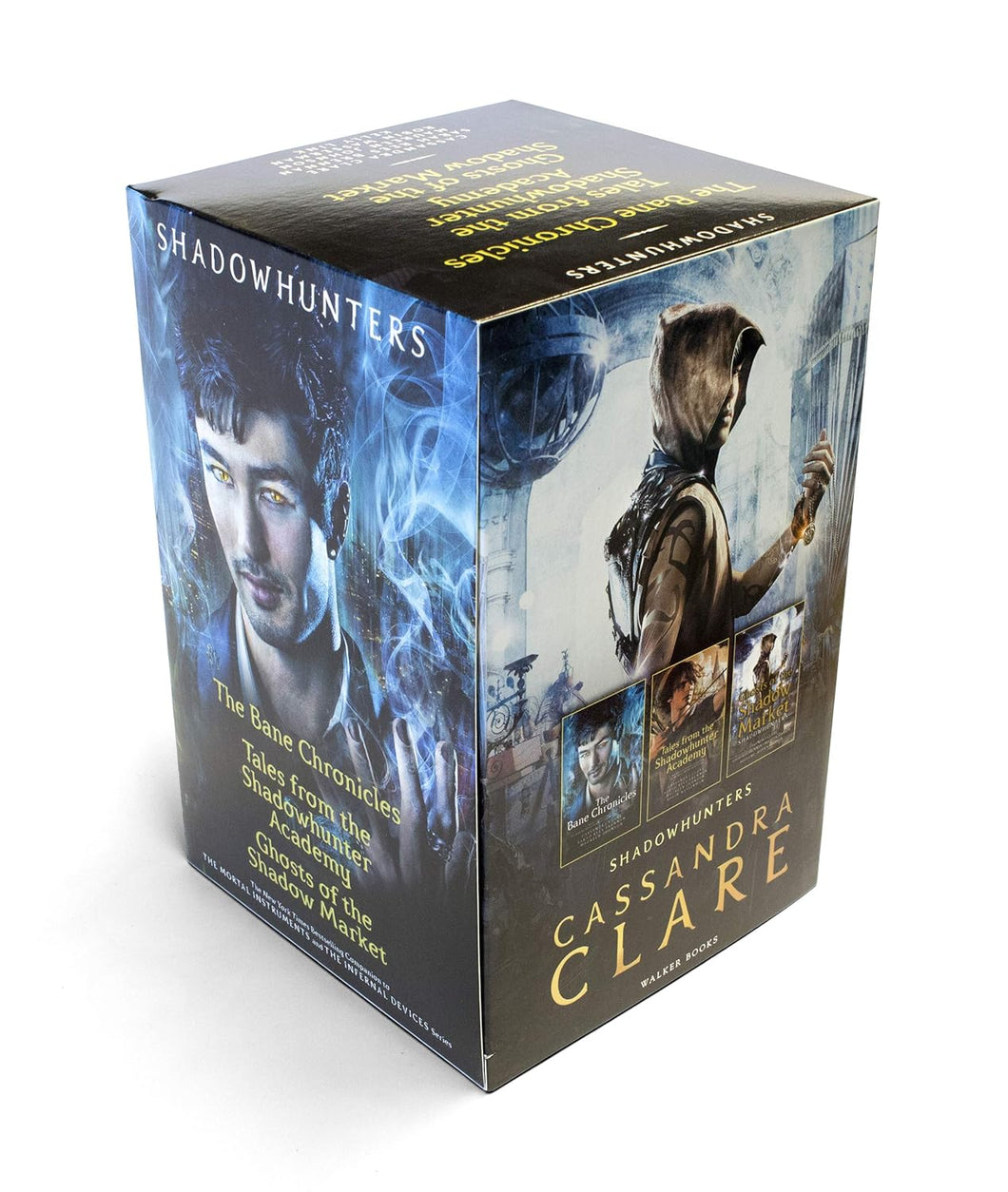 SHADOWHUNTERS BOXSET