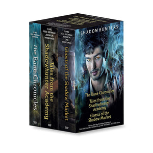 SHADOWHUNTERS BOXSET