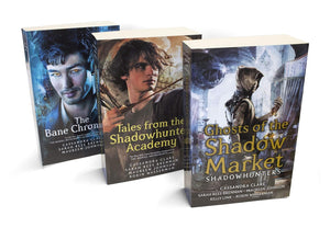 SHADOWHUNTERS BOXSET