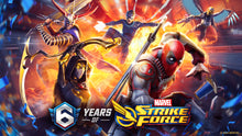 Load image into Gallery viewer, Marvel Strike Force: The Art Of The Game
