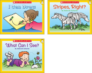 Scholastic Teaching Resources Little leveled readers