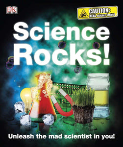 DK Science Rocks!