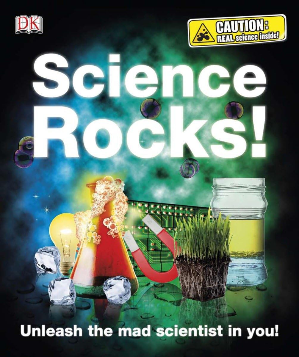 DK Science Rocks!