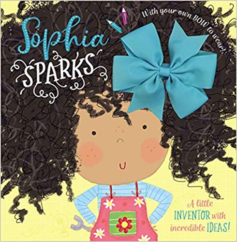 MBI:Sophia Sparks (Story Book)