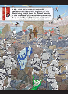 Star Wars: Search and Find Vol. II