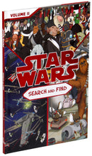 Load image into Gallery viewer, Star Wars: Search and Find Vol. II
